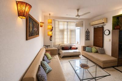 Hall Image of 1665 Sq.ft 3 BHK Apartment / Flat for sale in Zion Brothers Apartment, Sector 55 Gurgaon for Rs. 26000000
