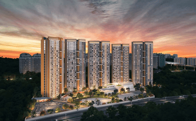 3 BHK Flat