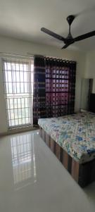 Bedroom Image of 740 Sq.ft 2 BHK Apartment / Flat for sale in Wadhwa Wadhwa Viceroy Park, Dahisar West Mumbai for Rs. 17500000