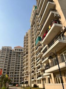 Image of 1100 Sq.ft 3 BHK Apartment / Flat for sale in Omaxe Aananda Tower A, Naini, Allahabad for Rs. 7800000