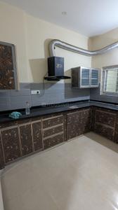 Kitchen Image of 1800 Sq.ft 3 BHK Apartment / Flat for rent in Manikonda Hyderabad for Rs. 35000