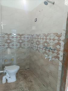 Bathroom Image of 1100 Sq.ft 3.5 BHK Independent House for sale in Amausi Lucknow for Rs. 6500000