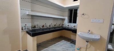 Kitchen Image of 400 Sq.ft 2 BHK Builder Floor for rent in Khagaul Patna for Rs. 6500