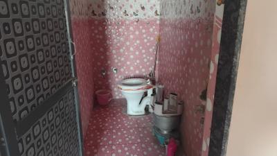 Bathroom Image of 620 Sq.ft 3 BHK Duplex for sale in Shree Ram Society Rajkot for Rs. 4800000