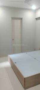 Bedroom Image of 1755 Sq.ft 3 BHK Apartment / Flat for rent in Shilp Serene, Shilaj Ahmedabad for Rs. 35000