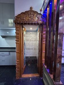 Kitchen Image of 600 Sq.ft 2 BHK Independent House for sale in Yandahalli Mysore for Rs. 6500000