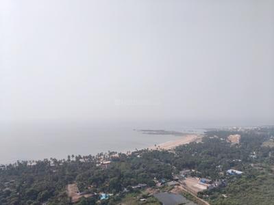 Balcony Image of 1749 Sq.ft 3 BHK Apartment / Flat for sale in Raheja Exotica Verona, Madh Mumbai for Rs. 36000000