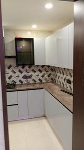 Kitchen Image of 2200 Sq.ft 3 BHK Apartment / Flat for rent in DDA Sector Pocket B C, Vasant Kunj New Delhi for Rs. 110000