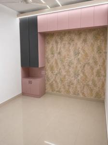 Bedroom Image of 810 Sq.ft 3 BHK Apartment / Flat for sale in Lord Krishna Apartment, Uttam Nagar New Delhi for Rs. 4000000