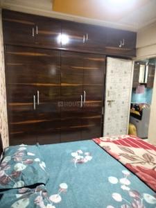 Bedroom Image of 635 Sq.ft 2 BHK Apartment / Flat for sale in Kamothe Navi Mumbai for Rs. 6500000