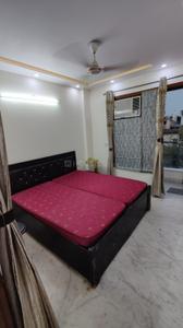 Bedroom Image of 900 Sq.ft 2 BHK Builder Floor for rent in Subhash Nagar New Delhi for Rs. 28000