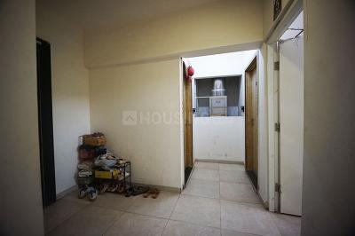 Hall Image of 600 Sq.ft 1 BHK Apartment / Flat for sale in Amarnath Paradise, Charholi Budruk Pune for Rs. 3800000