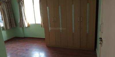 Bedroom Image of 950 Sq.ft 2 BHK Apartment / Flat for rent in Siddhivinayak Shubhashree Residential, Akurdi Pune for Rs. 26500