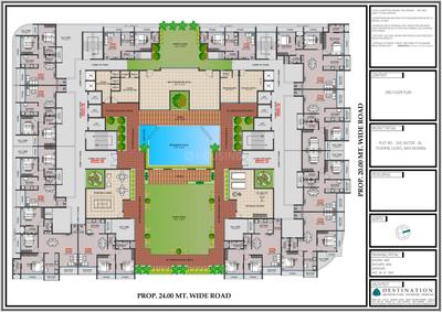 Image of 1175 Sq.ft 2 BHK Apartment / Flat for sale in Ulwe, Navi Mumbai for Rs. 10000000