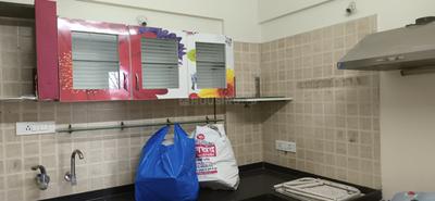 Kitchen Image of 920 Sq.ft 2 BHK Apartment / Flat for sale in Nyati Equatorial II, Bavdhan Pune for Rs. 7800005