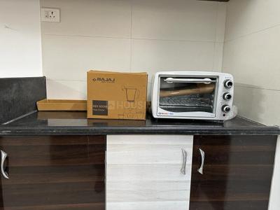 Kitchen Image of 1050 Sq.ft 2 BHK Apartment / Flat for sale in Venkatesh Graffiti Glover Phase 3, Keshav Nagar Pune for Rs. 9200000