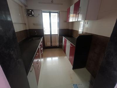 Kitchen Image of 690 Sq.ft 1 BHK Apartment / Flat for sale in Mehta Amrut Heaven, Kalyan West Kalyan for Rs. 5000000