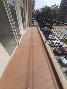 Balcony Image of 992 Sq.ft 3 BHK Apartment / Flat for sale in ROF Ananda, Sector 95 Gurgaon for Rs. 6600000
