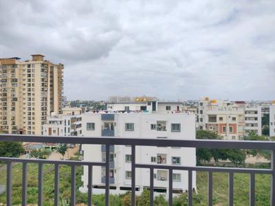 Bedroom One Image of 1310 Sq.ft 3 BHK Apartment / Flat for sale in Begur Bengaluru for Rs. 7950000