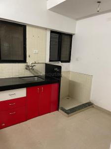 Kitchen Image of 783 Sq.ft 2 BHK Apartment / Flat for rent in Runal Royal Casa, Ravet Pune for Rs. 25000