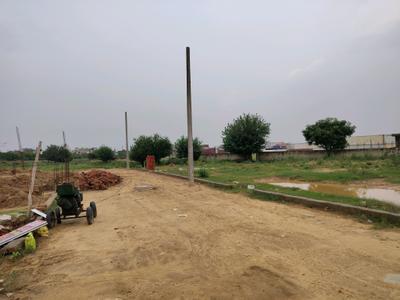 Image of 360 Sq.ft Residential Plot / Land for sale in Tilpata Karanwas, Greater Noida for Rs. 1000100