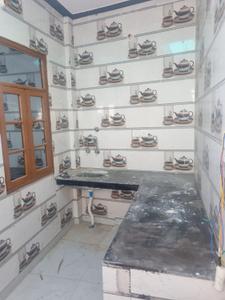 Kitchen Image of 500 Sq.ft 2 BHK Independent House for sale in Budheshwar Lucknow for Rs. 3000000