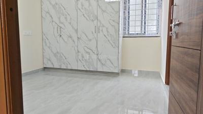 Bedroom Image of 1150 Sq.ft 2 BHK Apartment / Flat for rent in Kondapur Hyderabad for Rs. 28500