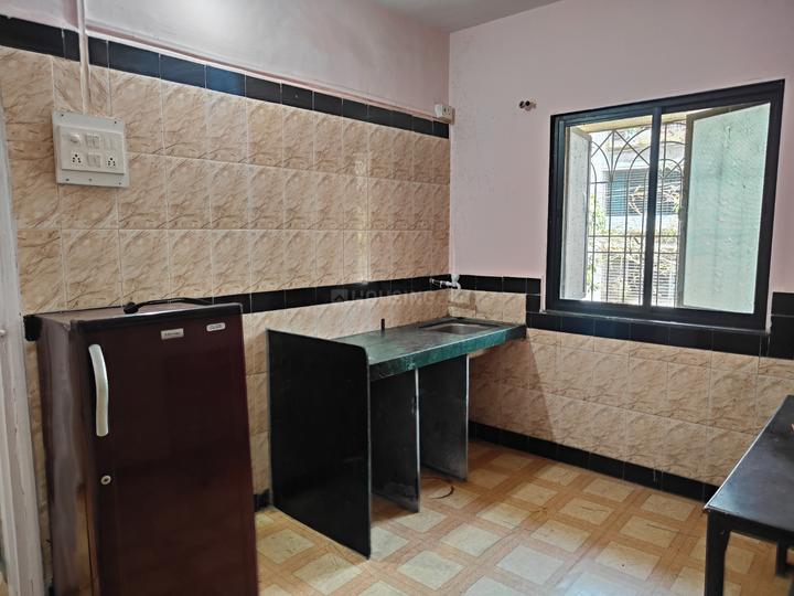 Indraprasta building Kitchen 1