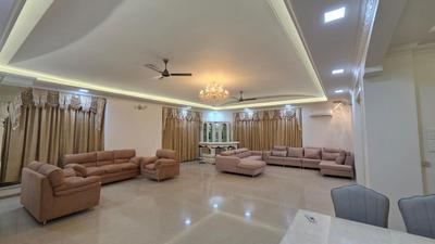 Hall Image of 9500 Sq.ft 5 BHK Villa for rent in Thane West Thane for Rs. 425000
