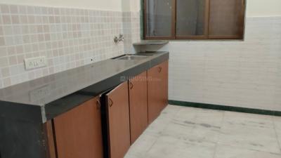 Kitchen Image of 1150 Sq.ft 2 BHK Apartment / Flat for rent in Atur Park, Sangamvadi Pune for Rs. 50000
