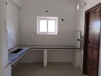 Kitchen Image of 1110 Sq.ft 2 BHK Apartment / Flat for sale in Mahalakshmi S Ridhira Block 2 by Mahalakshmi Homes, Ramachandra Puram Sangareddy for Rs. 5994050
