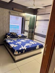 Bedroom Image of 1450 Sq.ft 3 BHK Apartment / Flat for sale in Amiraj Mulberry Heights, Shilaj Ahmedabad for Rs. 10000000