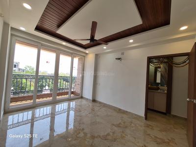 Bedroom Image of 1650 Sq.ft 3 BHK Apartment / Flat for rent in Argora Ranchi for Rs. 30000