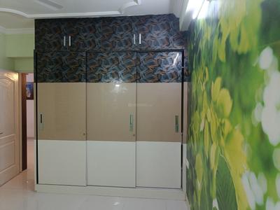 Bedroom Image of 1450 Sq.ft 3 BHK Apartment / Flat for rent in Regal Pink City, Ayodhya Bypass Bhopal for Rs. 17000