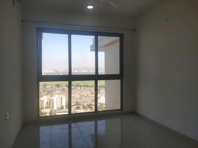 Living Room Image of 400 Sq.ft 1 BHK Apartment / Flat for sale in Vaibhavlaxmi Royal Stone, Vikhroli East Mumbai for Rs. 8000000