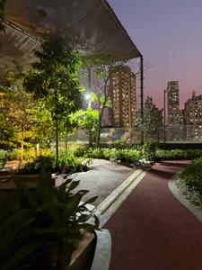 Image of 1700 Sq.ft 3 BHK Apartment / Flat for rent in Monte South, Byculla, Mumbai for Rs. 220000