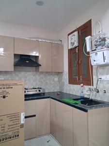 Kitchen Image of 1150 Sq.ft 2 BHK Apartment / Flat for sale in JMD Rose Valley, Sector 73 Noida for Rs. 4600000