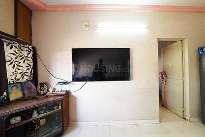 Hall Image of 855 Sq.ft 2 BHK Apartment / Flat for sale in Satellite Ahmedabad for Rs. 5500000