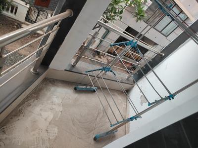 Balcony Image of 1500 Sq.ft 2 BHK Independent House for rent in Adajan Surat for Rs. 20000