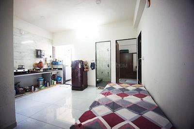 Kitchen Image of 1314 Sq.ft 2 BHK Apartment / Flat for sale in Jay Visat Mangalya, Vavol Gandhinagar for Rs. 5000000