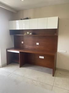 Bedroom Image of 2100 Sq.ft 3.5 BHK Builder Floor for rent in Wave Estate Group Housing 2 Phase 1, Sector 85 Mohali for Rs. 50000