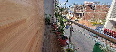 Balcony Image of 1647 Sq.ft 3.5 BHK Duplex for sale in Anand Yadav The Hive, Gomti Nagar Lucknow for Rs. 9900000
