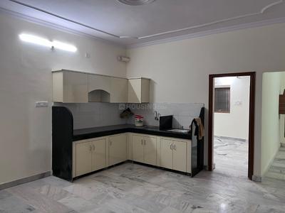 Kitchen Image of 1184 Sq.ft 3.5 BHK Independent House for rent in Shastripuram Agra for Rs. 20000