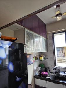 Kitchen Image of 1080 Sq.ft 2 BHK Apartment / Flat for sale in Nakshatra Heights, Narolgam Ahmedabad for Rs. 3350000