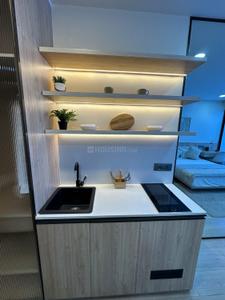 Image of 250 Sq.ft 1 RK Apartment / Flat for sale in Andheri East, Mumbai for Rs. 6499000