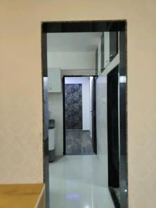 Passage Image of 583 Sq.ft 1 BHK Apartment / Flat for sale in Thakur Galaxy, Boisar Mumbai for Rs. 2650000
