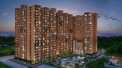 Image of 1673 Sq.ft 3 BHK Apartment / Flat for sale in Casagrand Madelyn, Chromepet, Chennai for Rs. 8725000