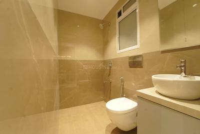 Bathroom Image of 1580 Sq.ft 3 BHK Apartment / Flat for sale in Shreeji Eternity, Malad West Mumbai for Rs. 35000000