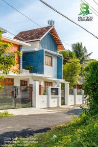 Image of 2950 Sq.ft 4 BHK Independent House for sale in Mattumanda, Palakkad for Rs. 15000000
