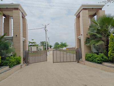 Image of 675 Sq.ft Residential Plot / Land for sale in Pushpa Sanskruti Shubh Aangan, Talawali Chanda, Indore for Rs. 3300000